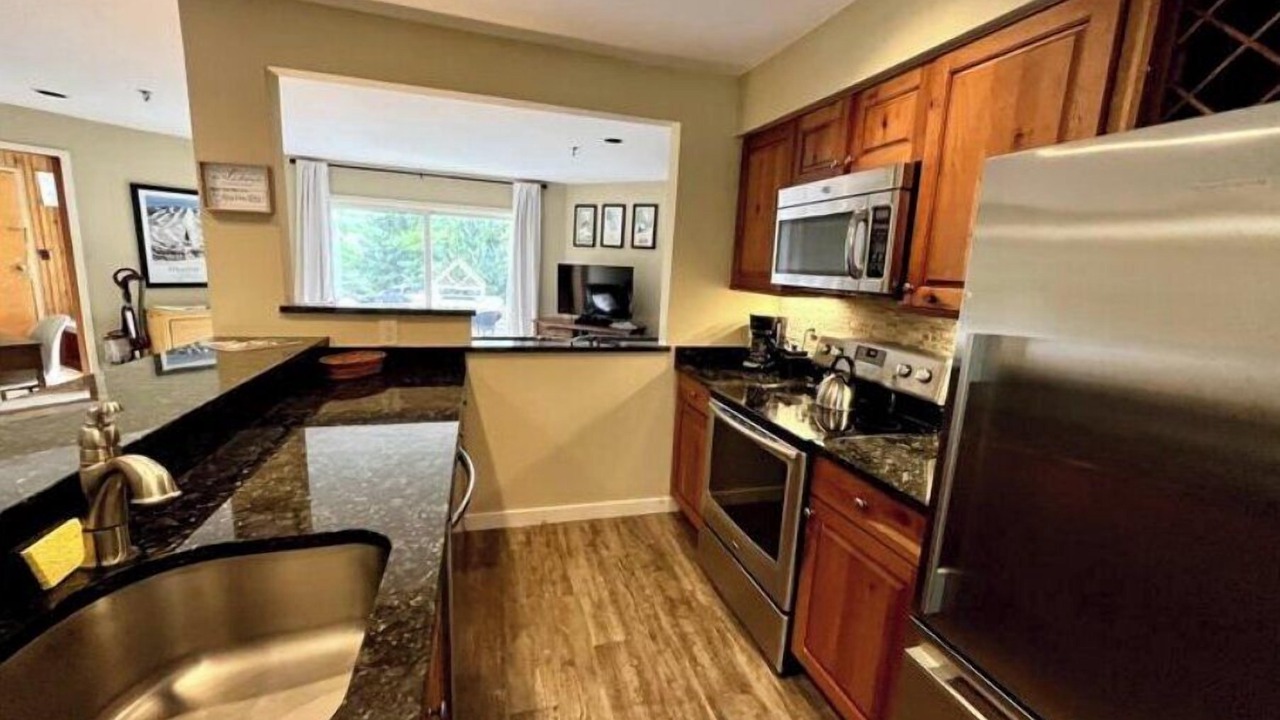 Photo of Kitchen in Stratton Mountain