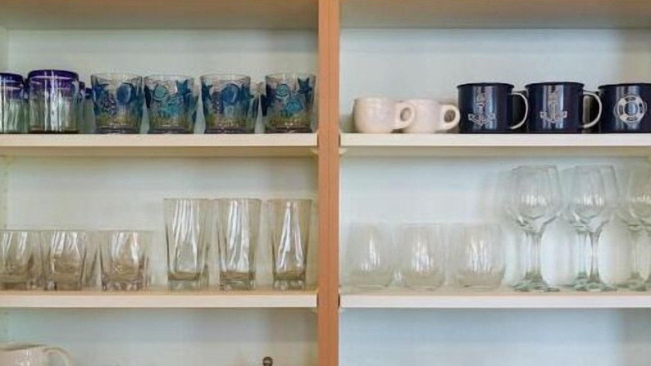 Photo of Kitchen in Lopez Island