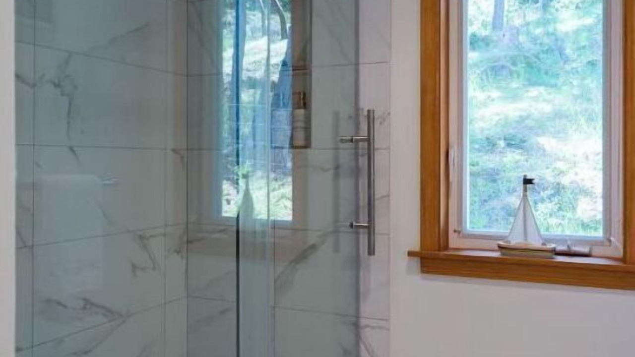Photo of Bathroom in Lopez Island