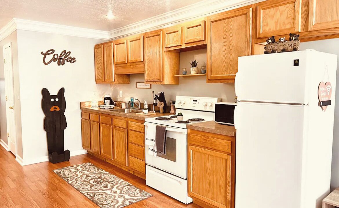 Photo of Kitchen in Big Chimney