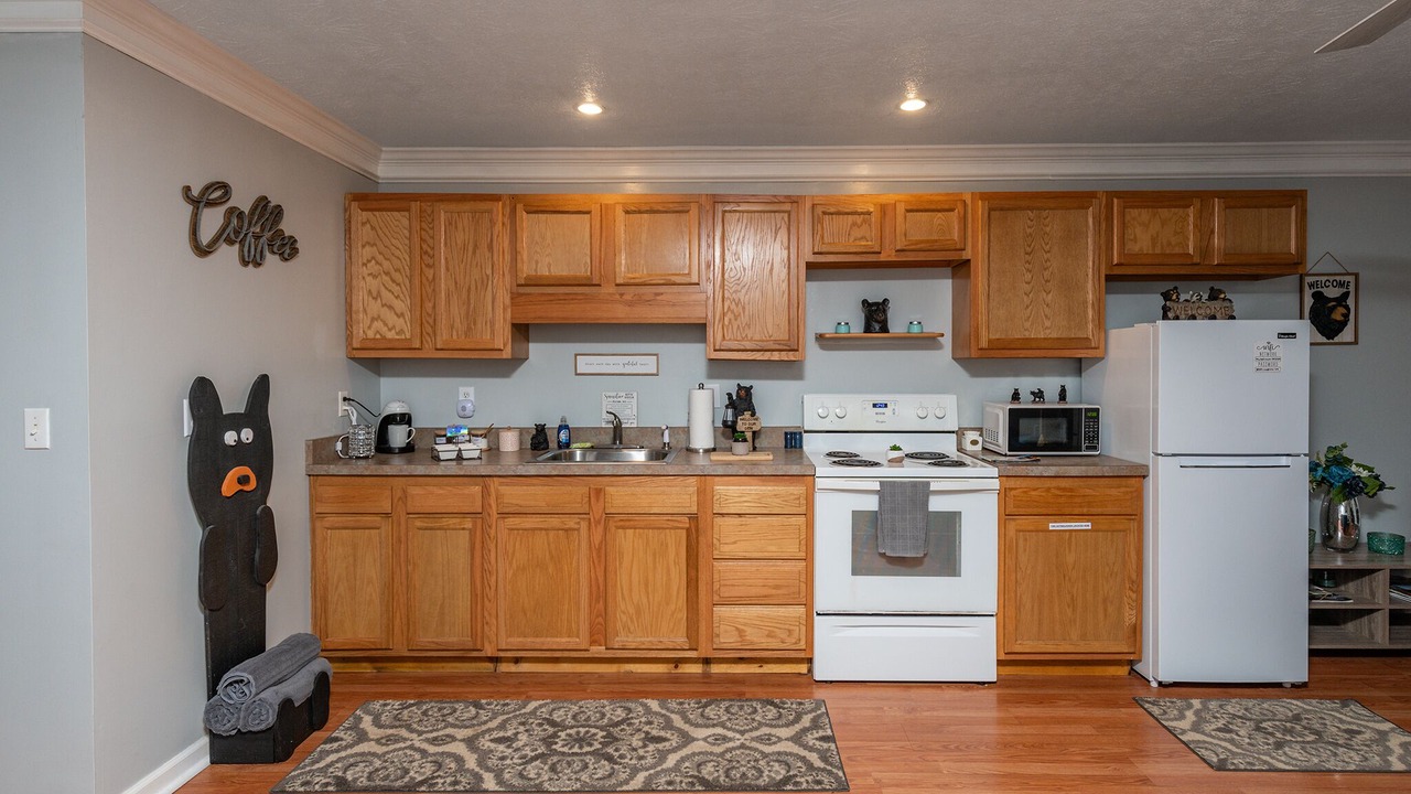 Photo of Kitchen in Big Chimney