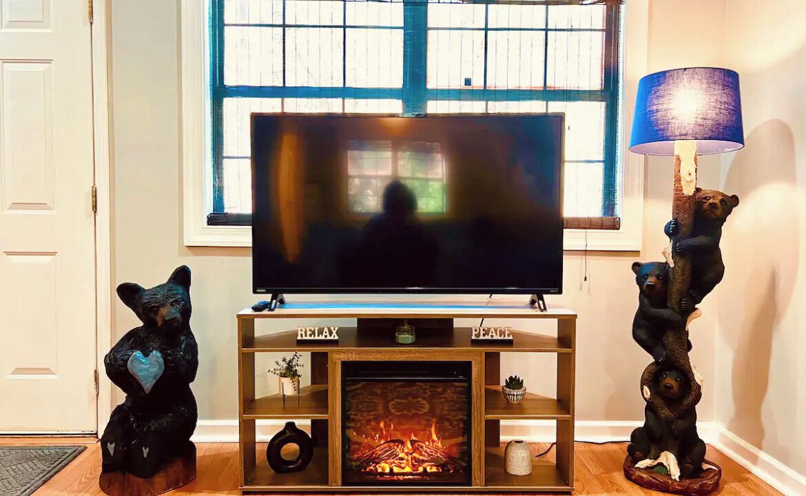 Photo of Livingroom in Big Chimney