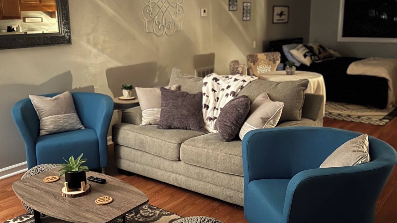 Photo of Livingroom in Big Chimney