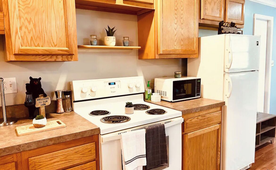 Photo of Kitchen in Big Chimney