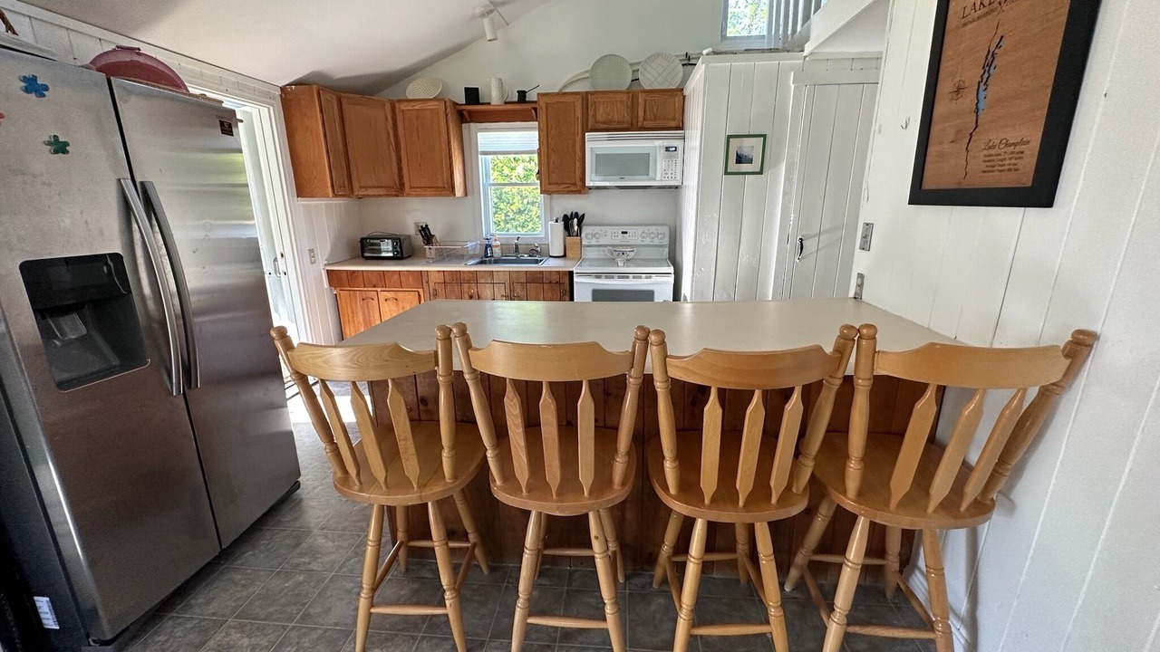 Photo of Kitchen in Malletts Bay