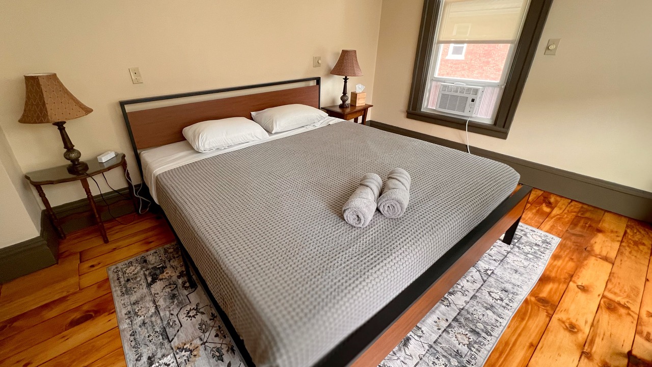 Photo of Bedroom in North East