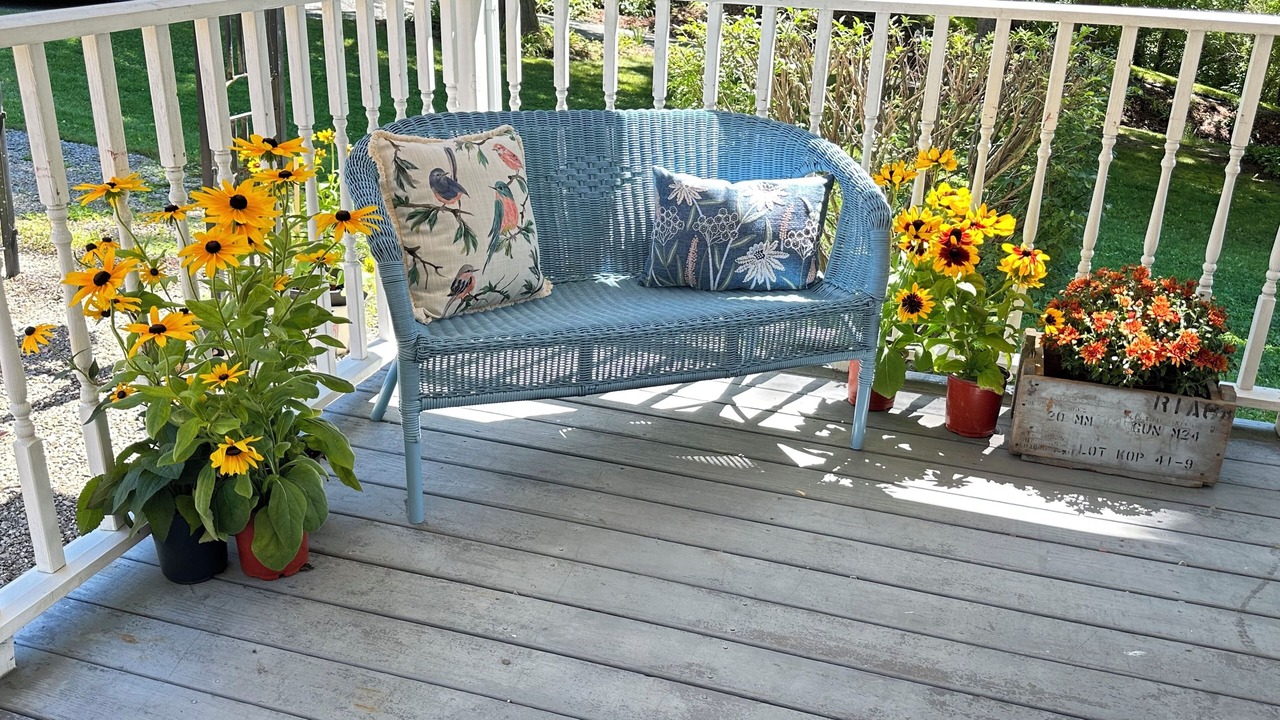 Photo of Patio Balcony in Lodi