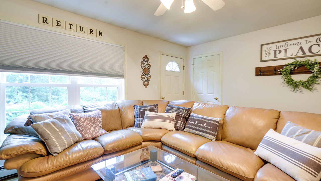 Photo of Livingroom in Campton