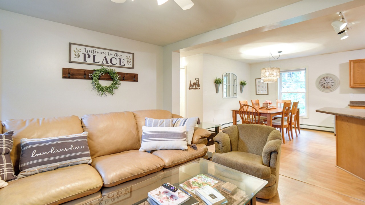 Photo of Livingroom in Campton