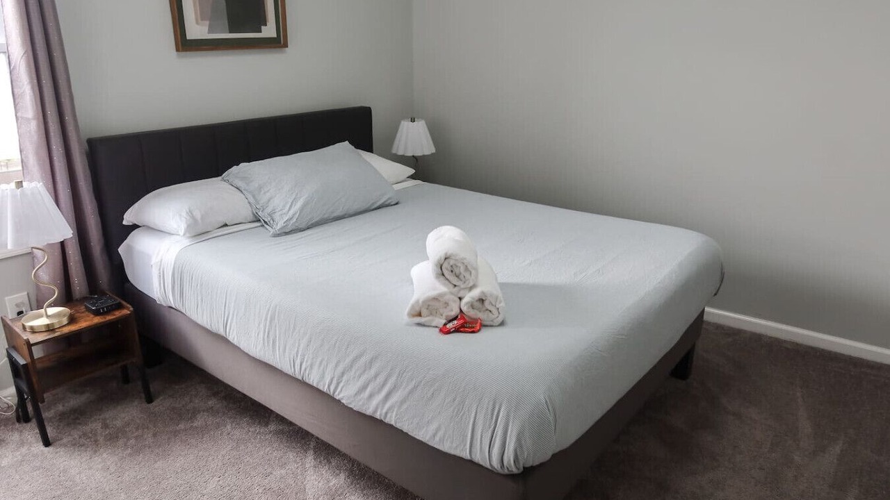 Photo of Bedroom in Ampere