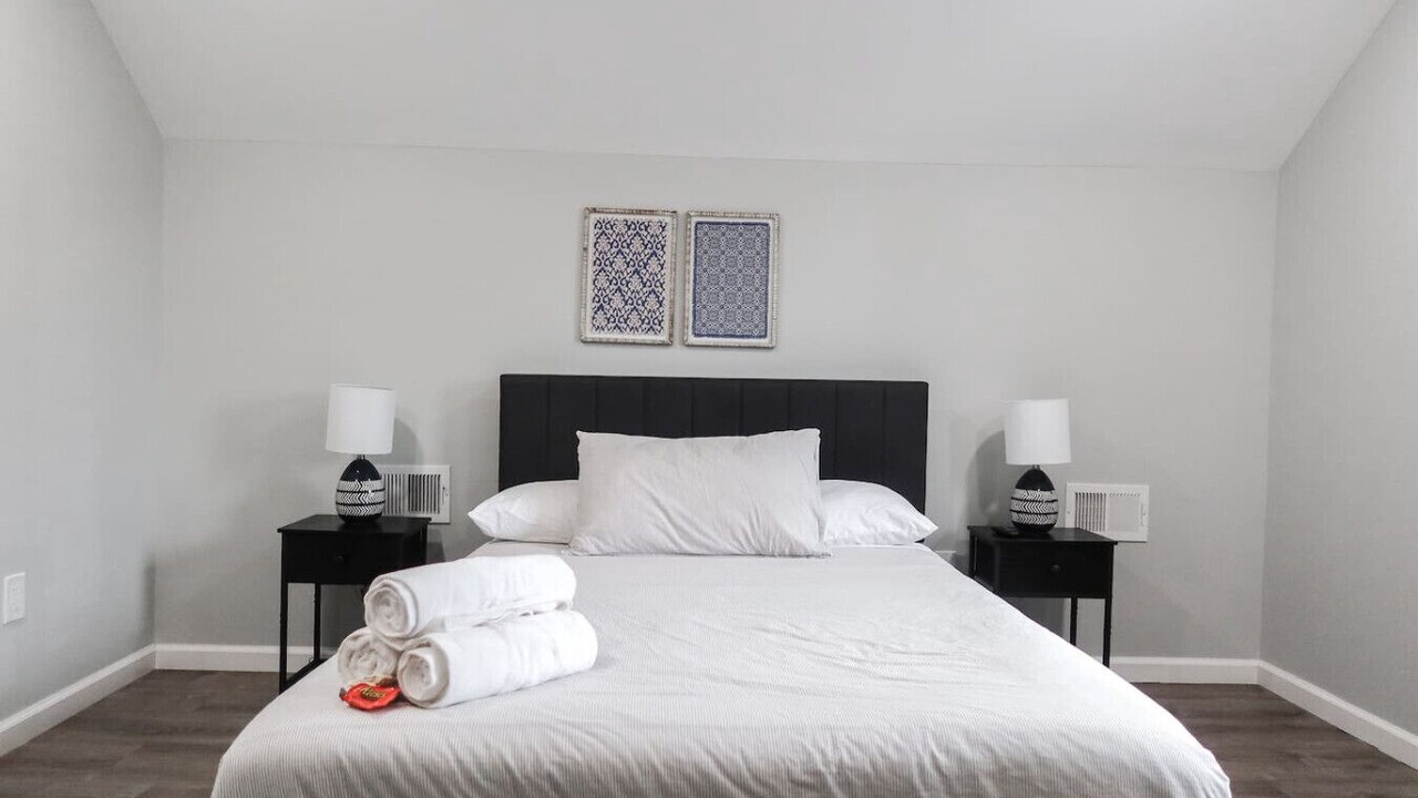 Photo of Bedroom in Ampere