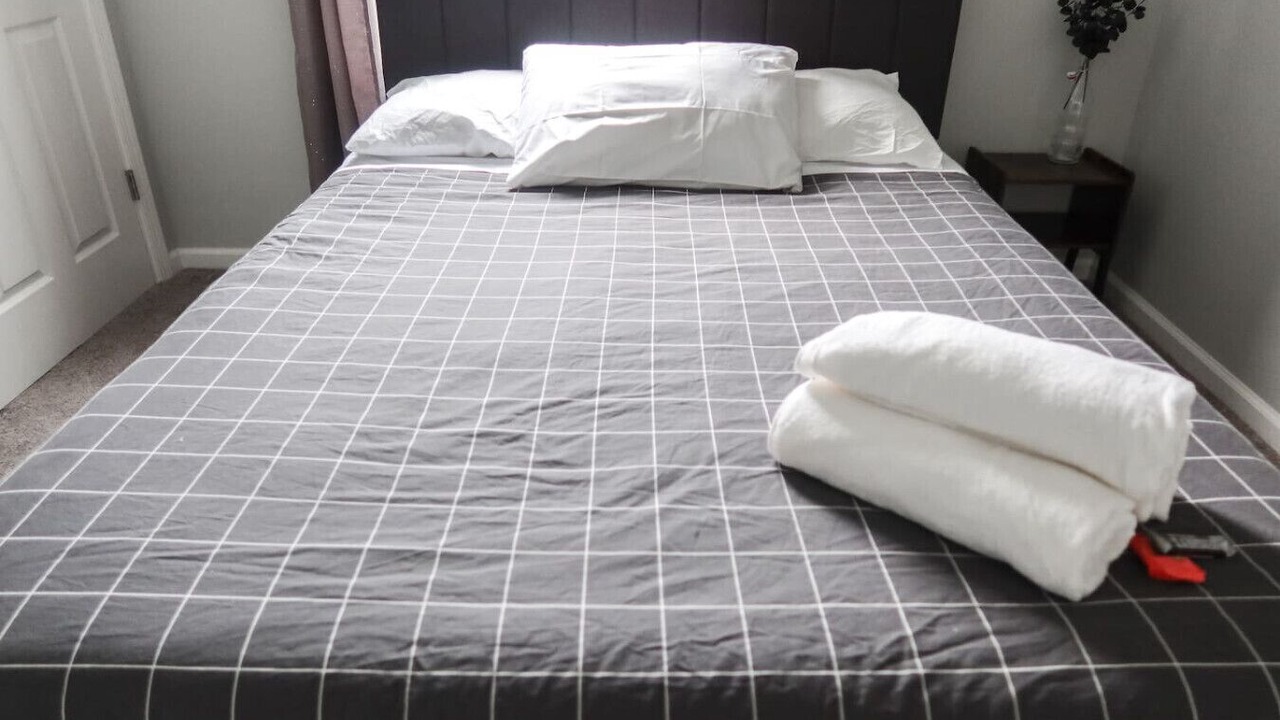 Photo of Bedroom in Ampere
