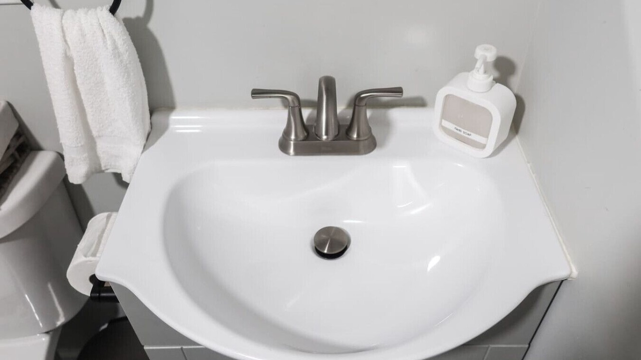 Photo of Bathroom in Ampere