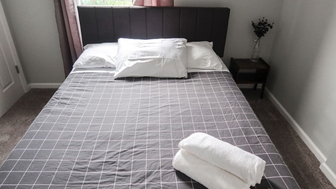Photo of Bedroom in Ampere