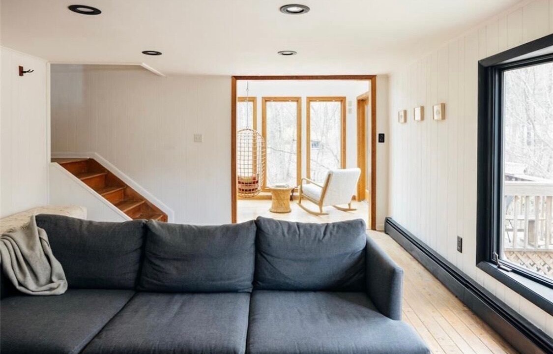 Photo of Livingroom in Oliverea