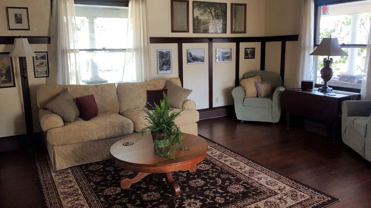 Photo of Livingroom in West Saugerties