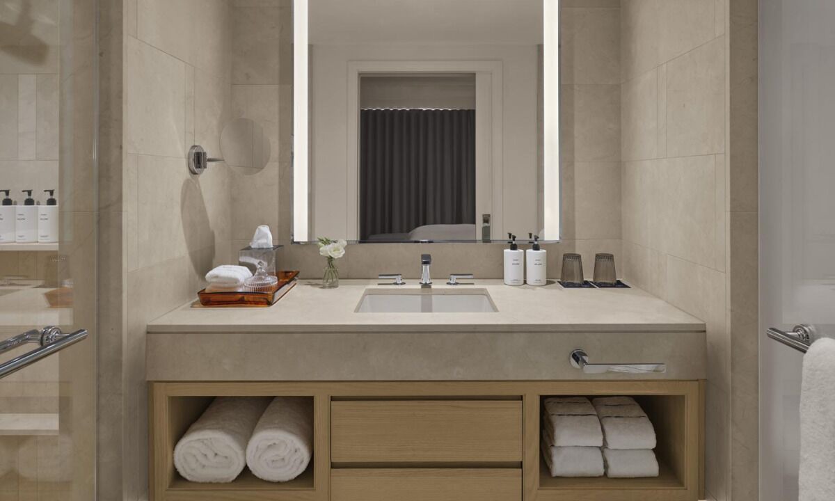 Photo of Bathroom in Back Bay East