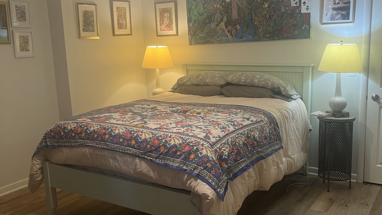 Photo of Bedroom in Newtonville