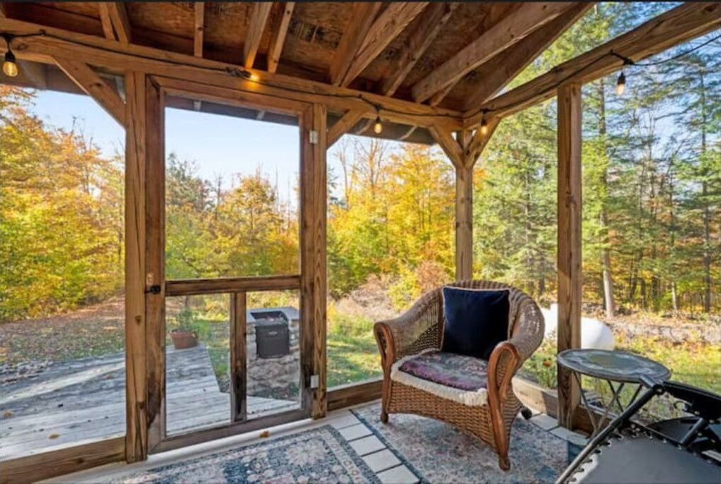 Photo of Patio Balcony in Newfane