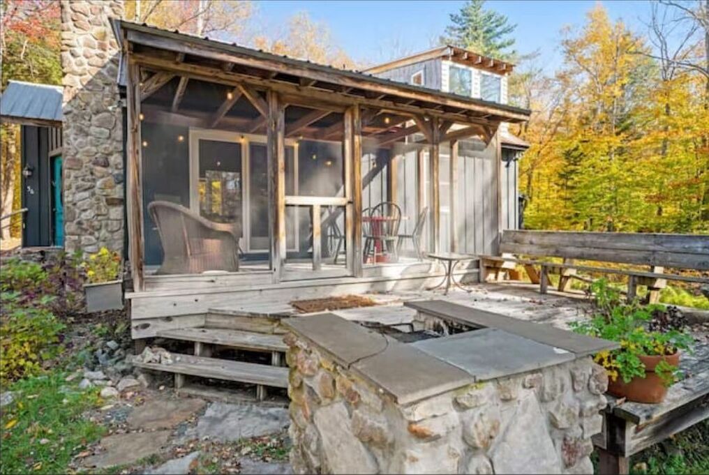 Photo of Patio Balcony in Newfane