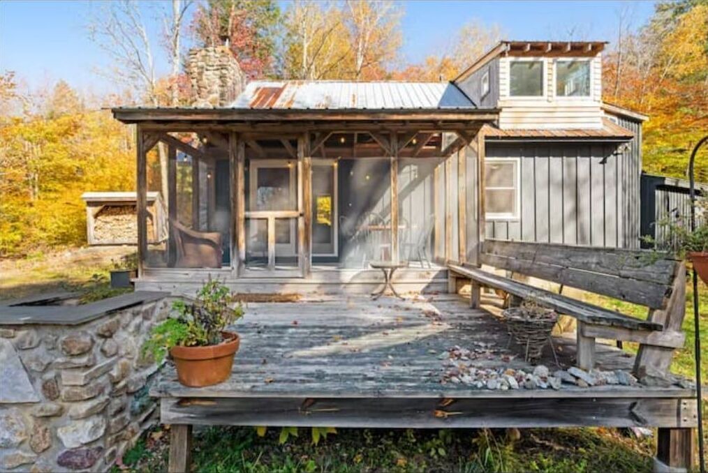 Photo of Patio Balcony in Newfane