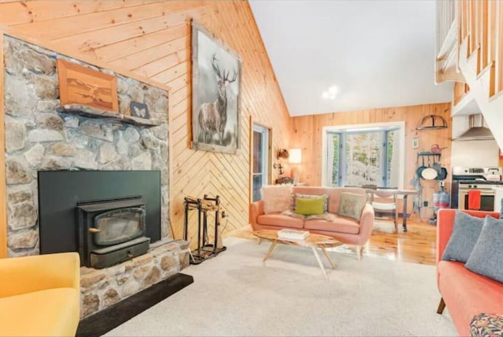 Photo of Livingroom in Newfane