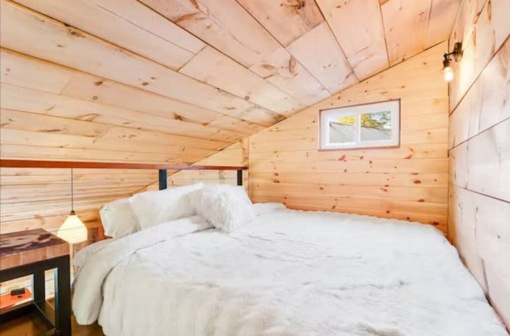 Photo of Bedroom in Newfane