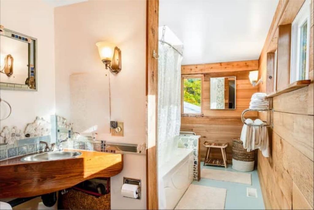Photo of Bathroom in Newfane