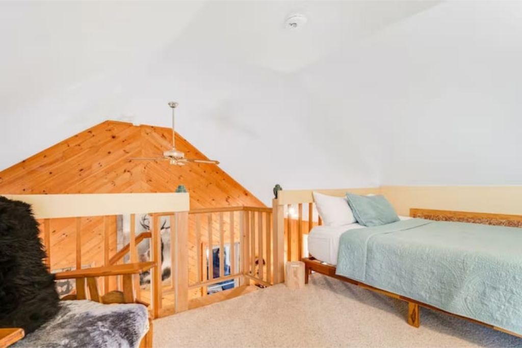 Photo of Bedroom in Newfane