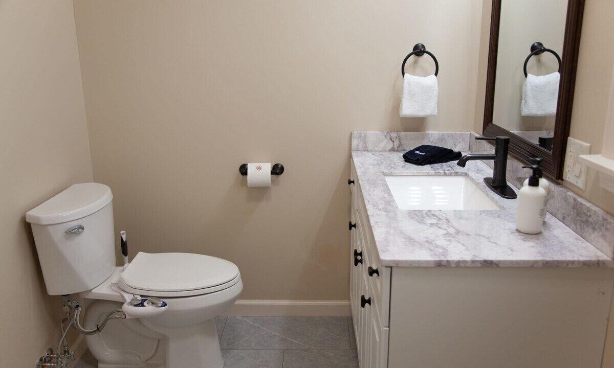 Photo of Bathroom in Geneva
