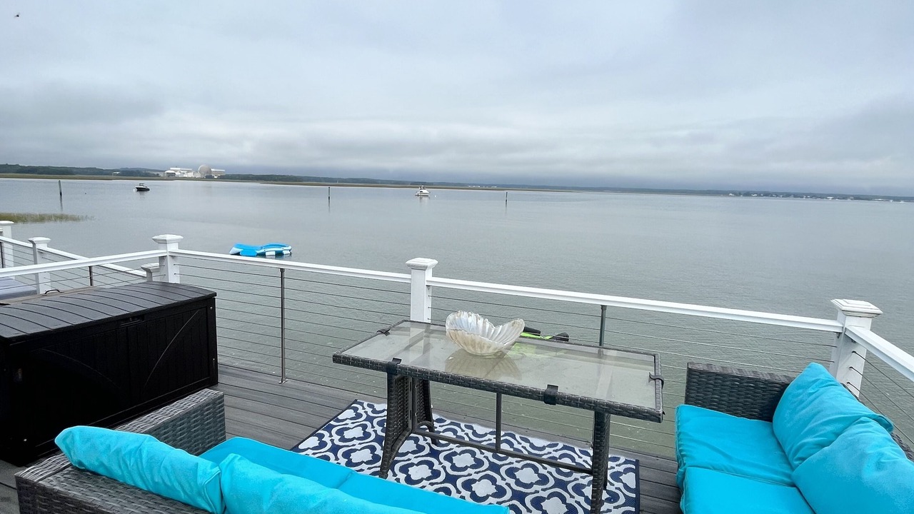 Photo of Patio Balcony in Seabrook