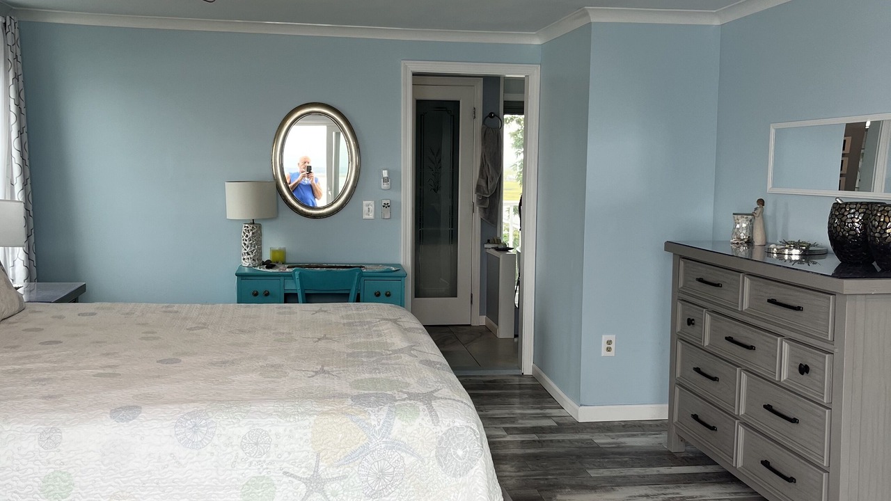 Photo of Bedroom in Seabrook