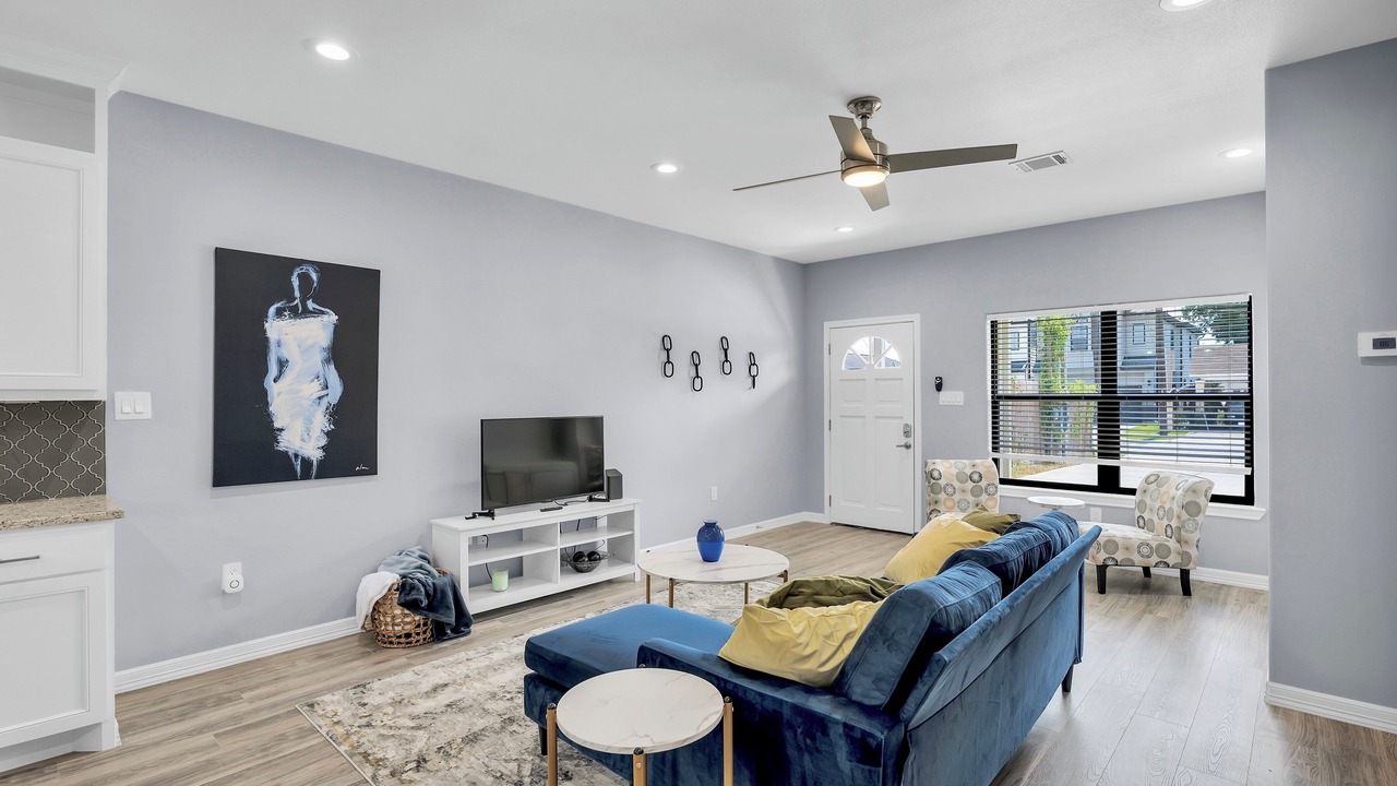 Photo of Livingroom in Greater East End
