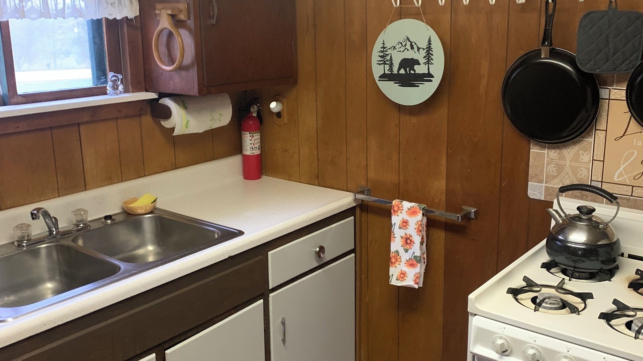 Photo of Kitchen in Cuba