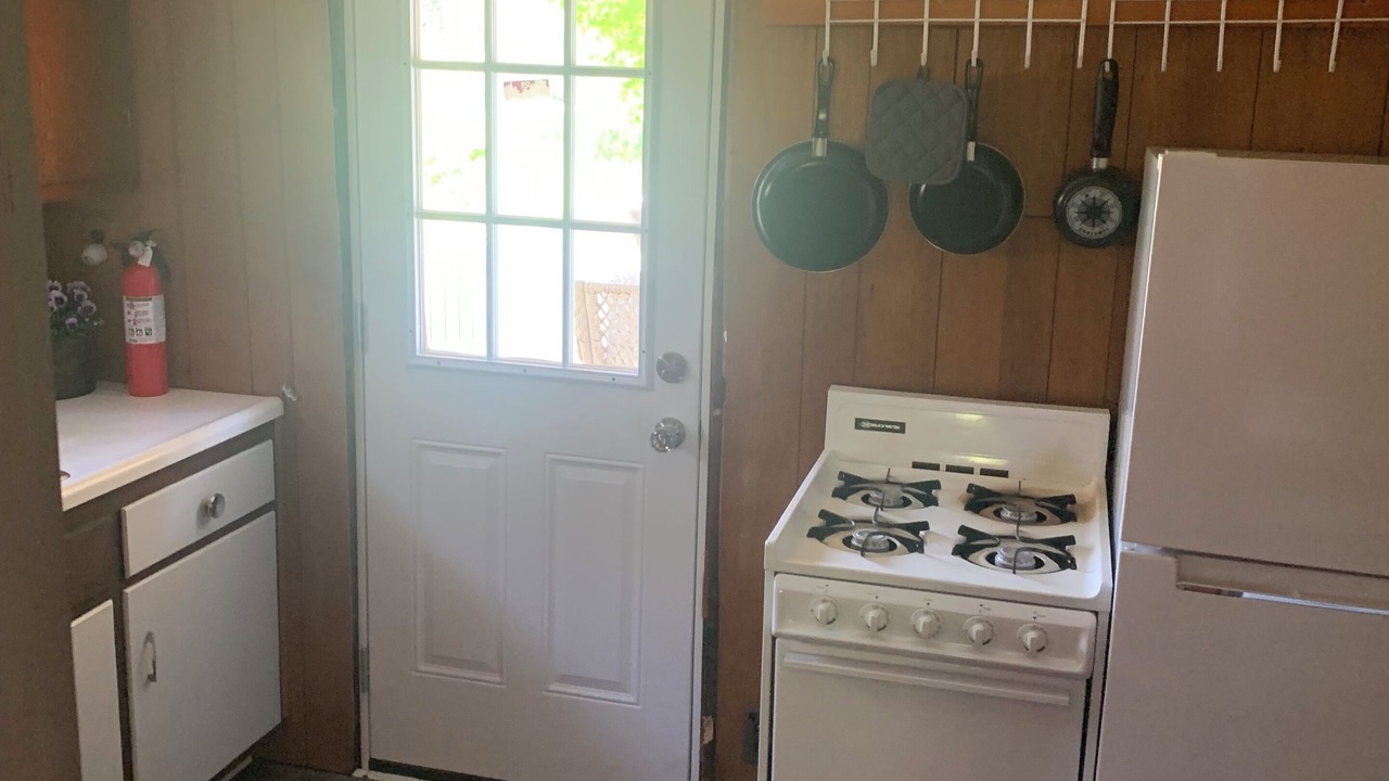 Photo of Kitchen in Cuba