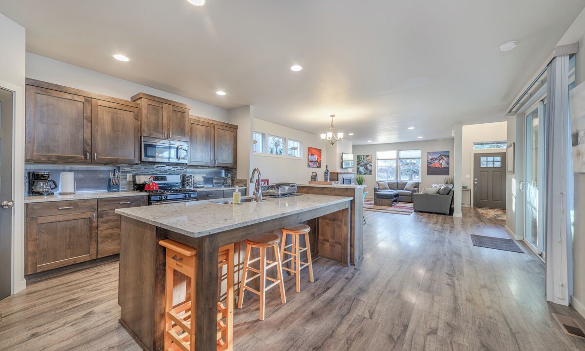 Photo of Kitchen in Old Farm District