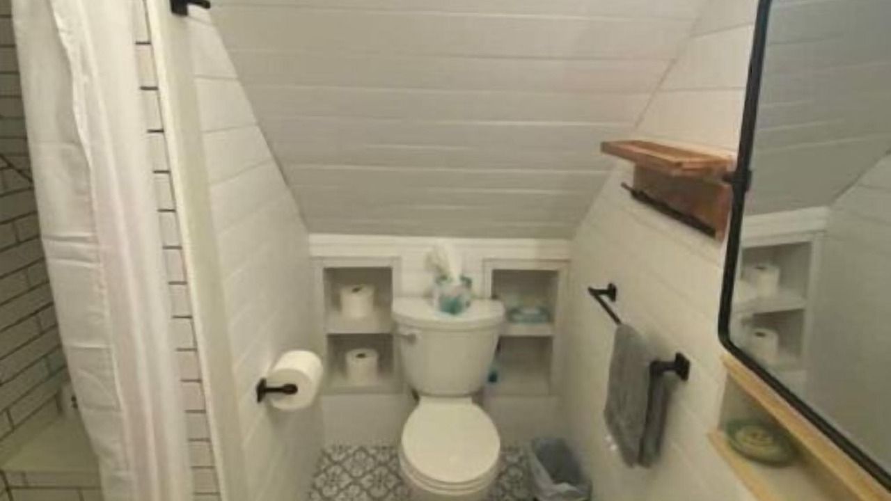 Photo of Bathroom in Woodstock