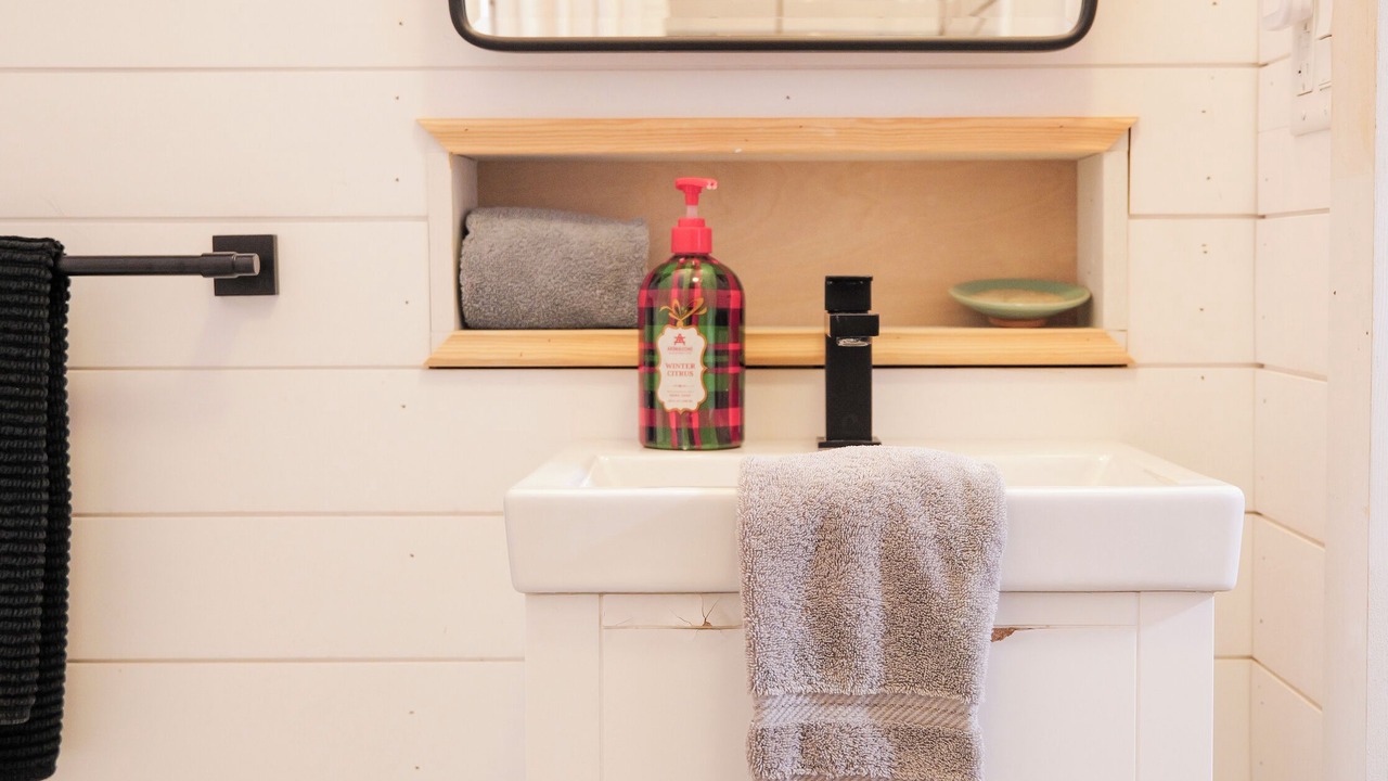 Photo of Bathroom in Woodstock