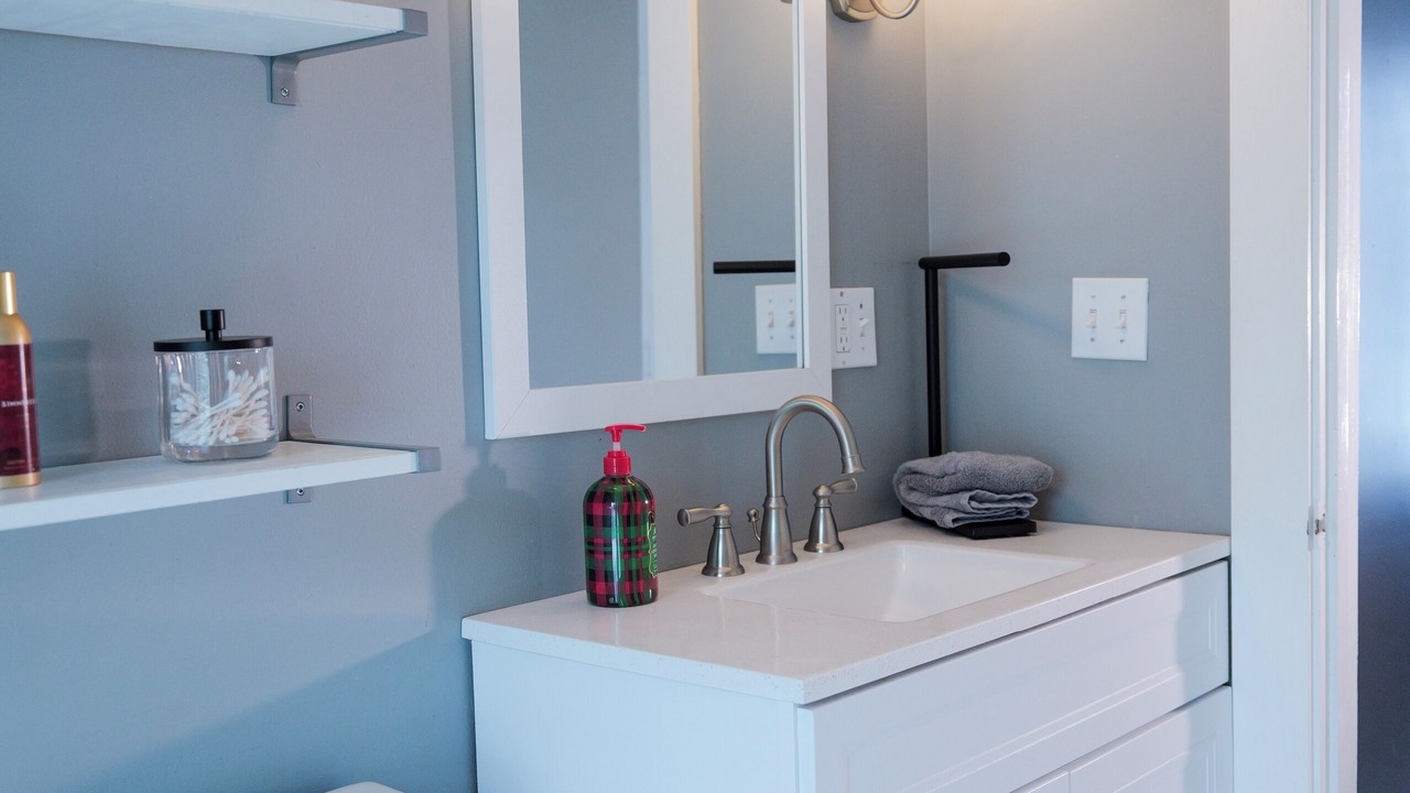 Photo of Bathroom in Woodstock