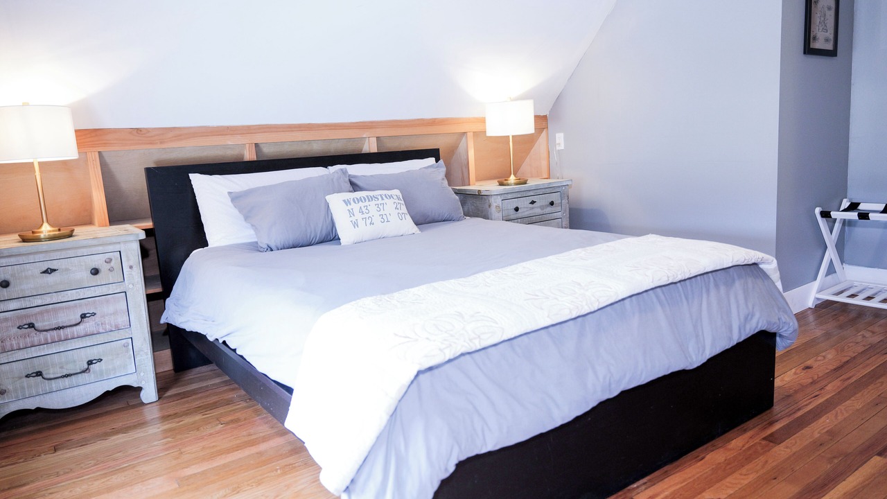 Photo of Bedroom in Woodstock