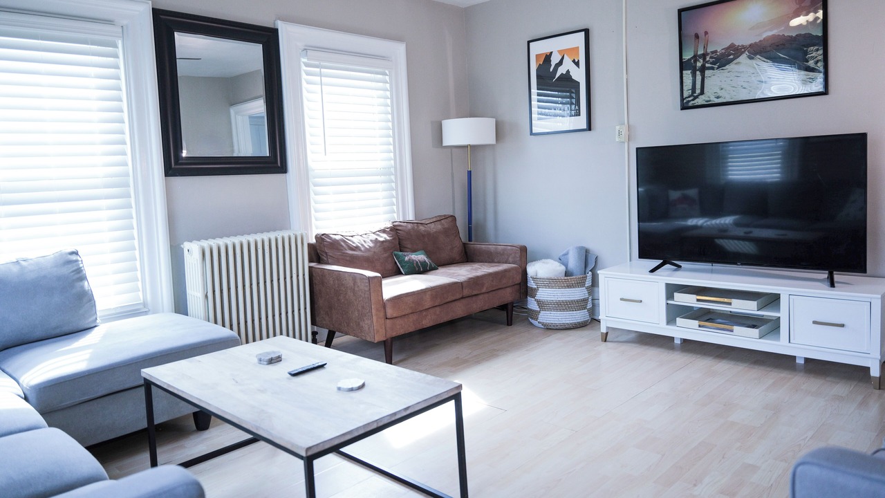 Photo of Livingroom in Woodstock