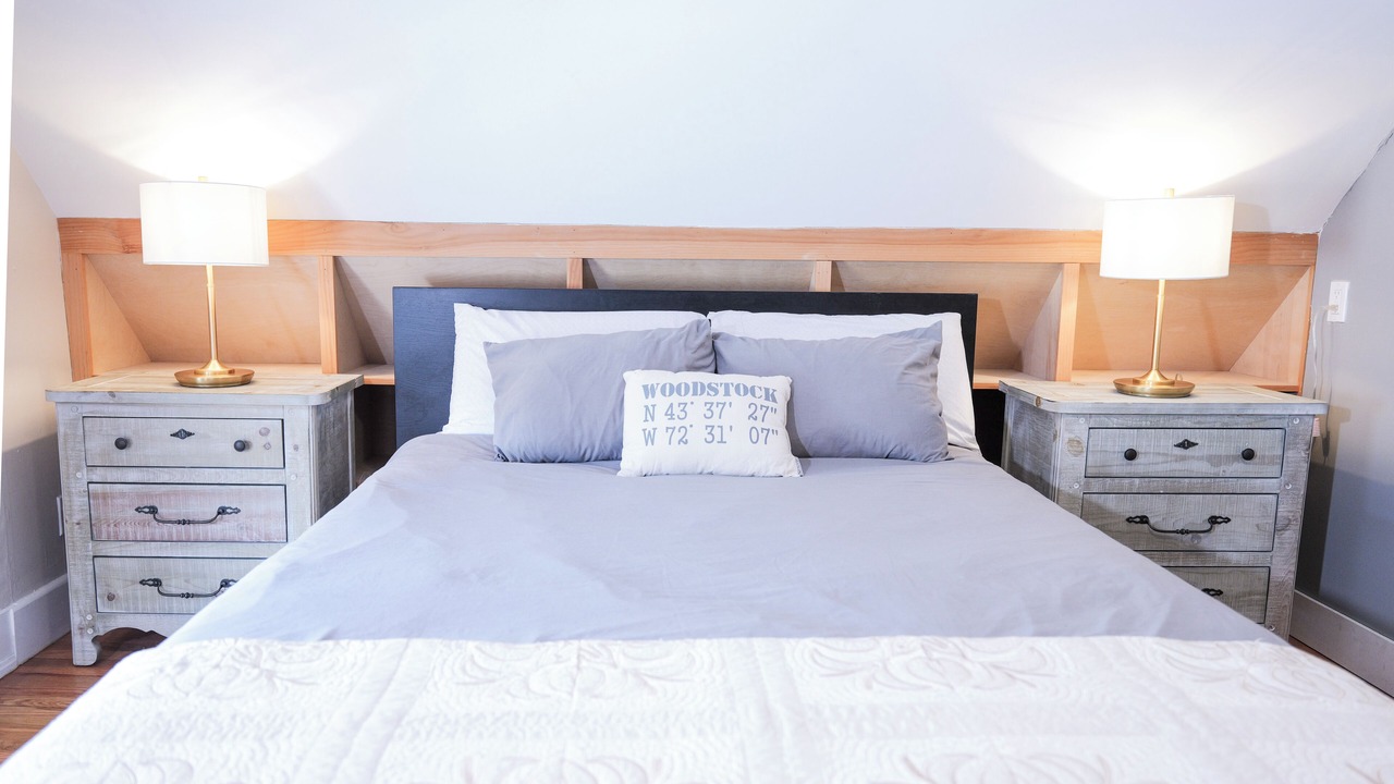 Photo of Bedroom in Woodstock