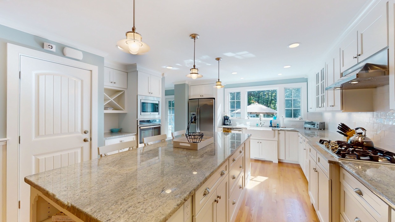Photo of Kitchen in West Yarmouth