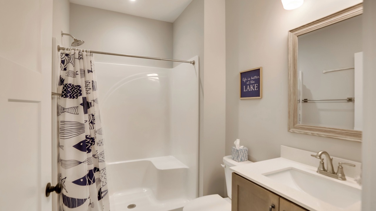 Photo of Bathroom in Manson