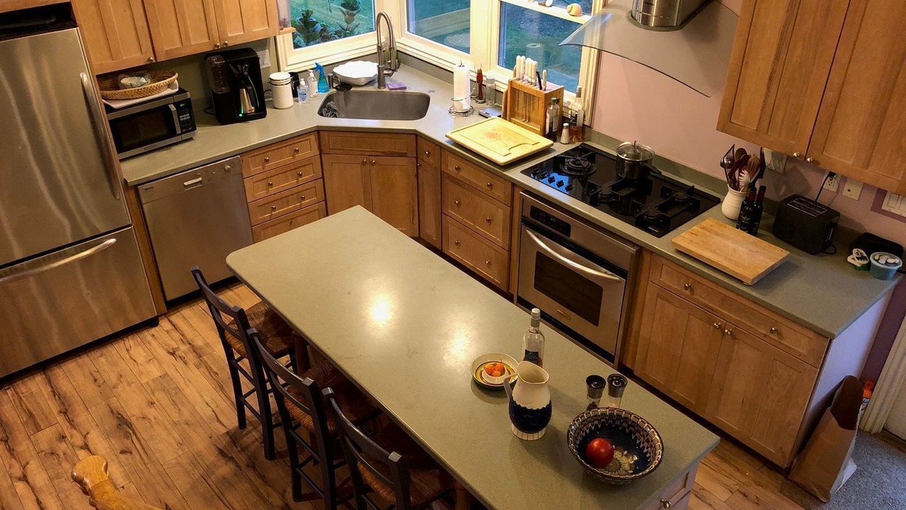 Photo of Kitchen in Shinnecock Hills