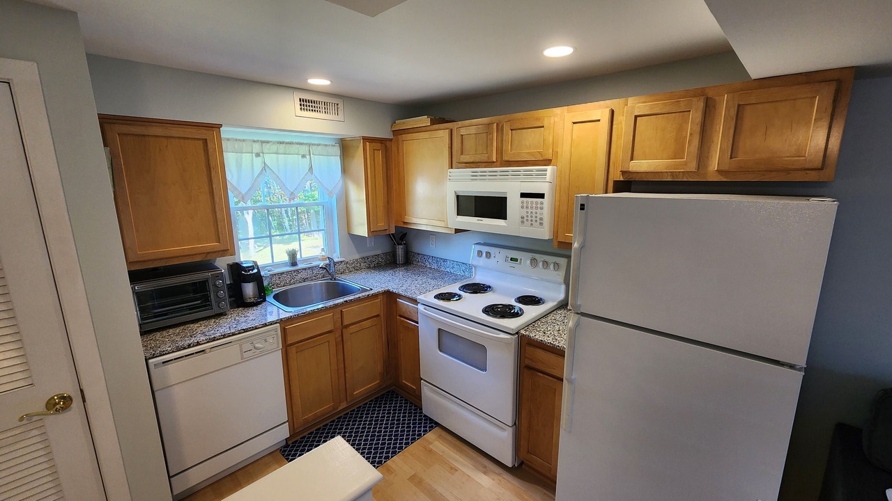 Photo of Kitchen in Kennebunkport