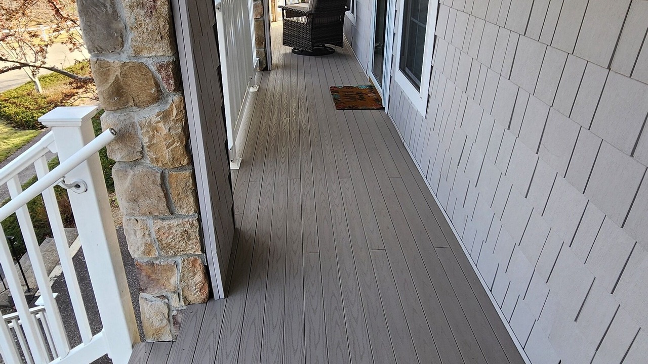 Photo of Patio Balcony in Kennebunkport