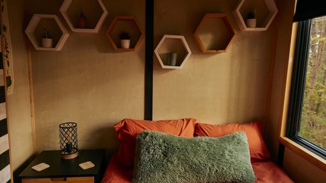 Photo of Bedroom in Cambridge