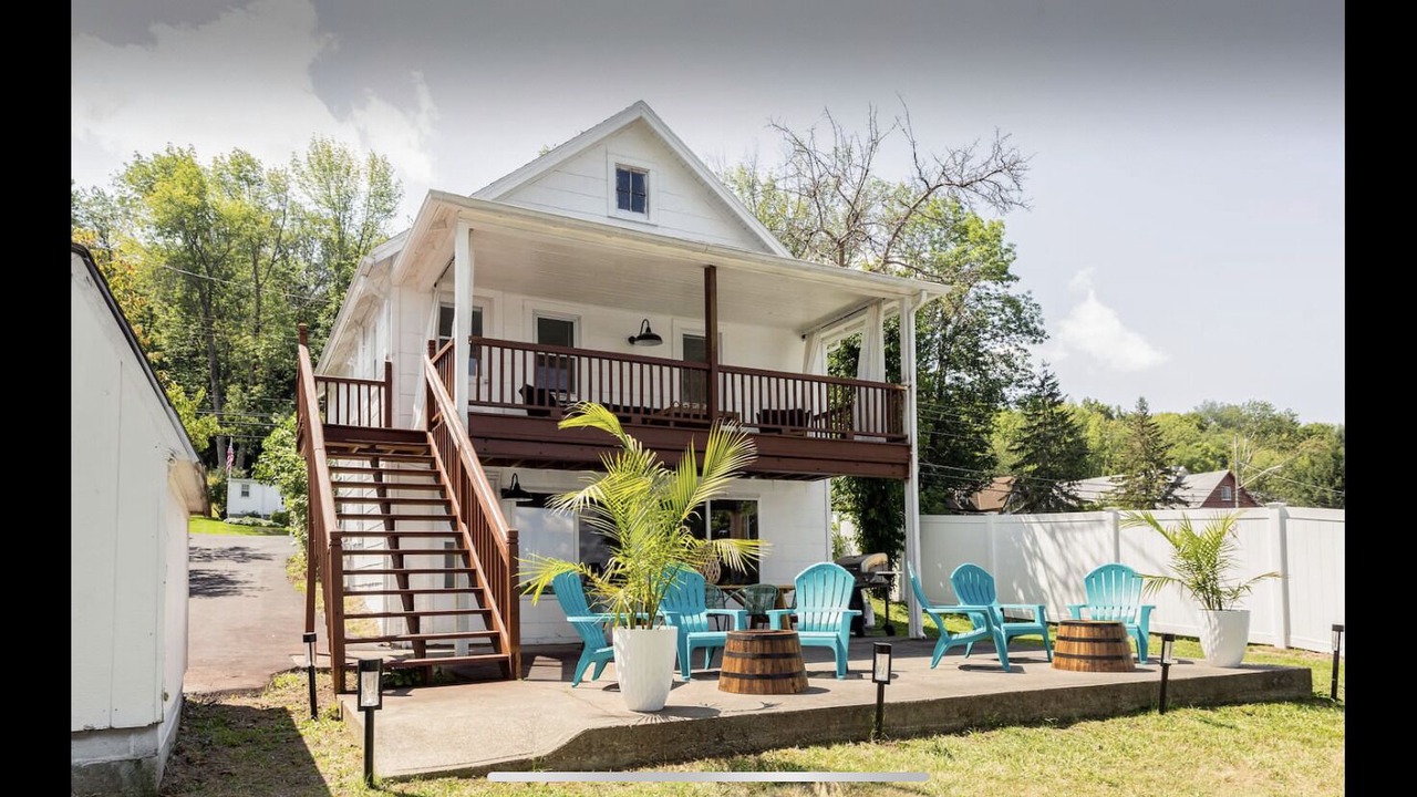 Photo of Patio Balcony in White Lake