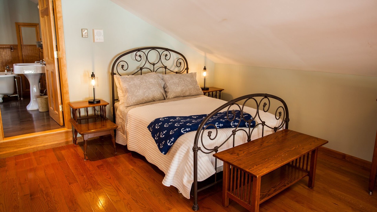 Photo of Bedroom in Schroon Lake